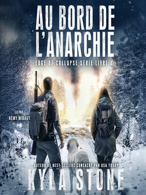 cover image of Au bord de l'anarchie